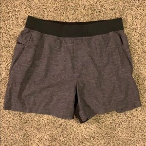 Lululemon 5” shorts